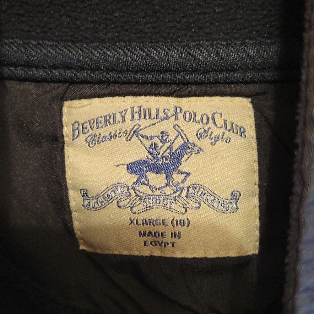 Beverly Hills Polo Club Jacket